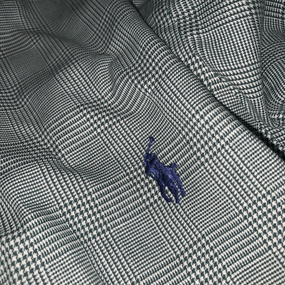 MENS RALPH LAUREN BUTTON DOWN OXFORD SHIRT